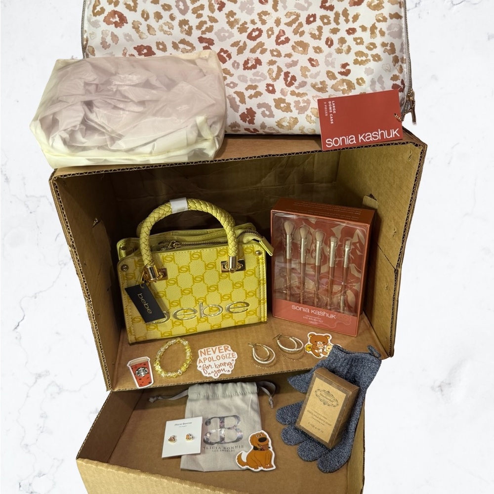 Box of Sunshine